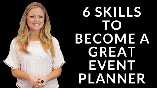 6 Skills to Become a Great Event Planner screenshot 5