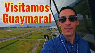 GUAYMARAL: segundo AEROPUERTO de Bogotá | Esto DESCUBRIMOS