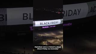 START BLACK FRIDAY! %% #shorts #aromatly