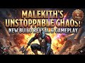 MALAKETH BROKEN OR BALANCED? Full Team gameplay