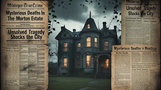 They All Died in This Mansion… And the Truth Is Terrifying