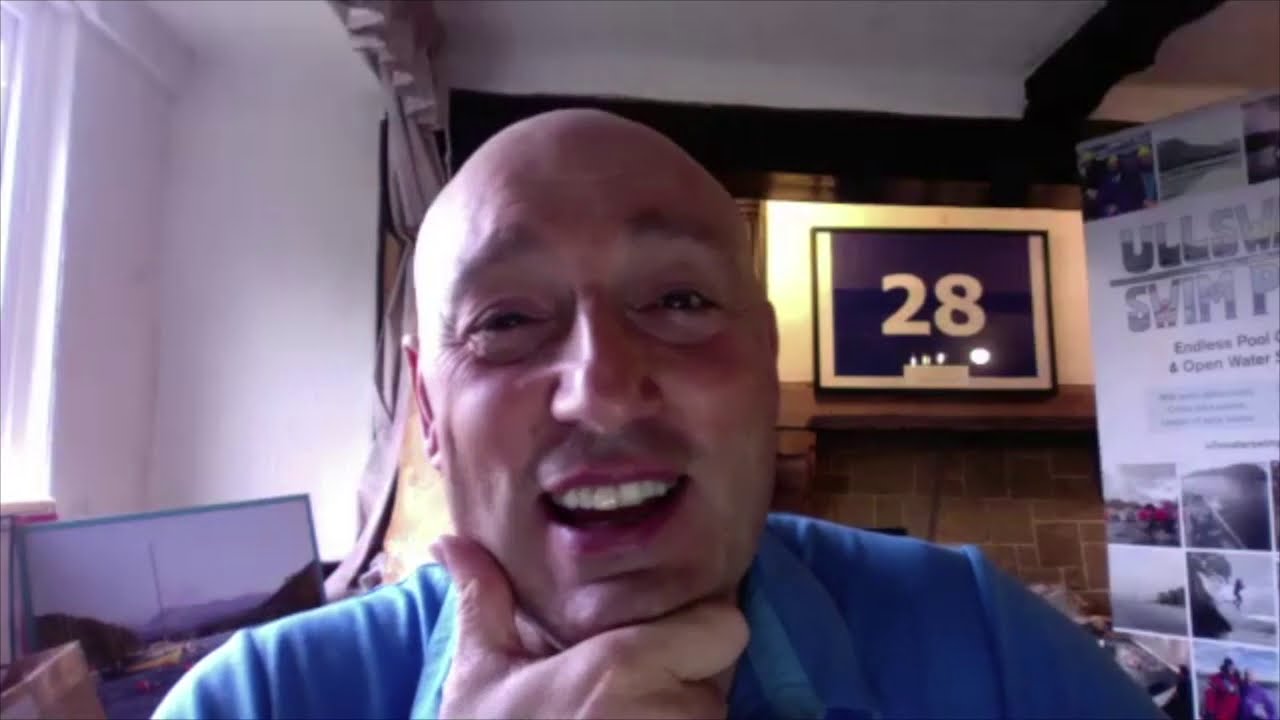 Colin Hill Honored By IMSHOF on WOWSA Live