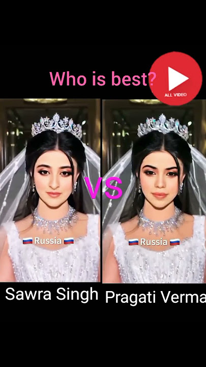 Swara Singh vs Pragati Varma/What they look like in different countries😍/Who is best?