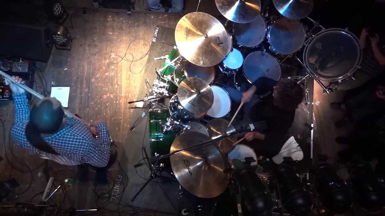 Simon Phillips - Kumi Na Moja - live @ Mühle Hunziken, Rubigen 21.11.2013