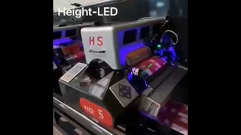 UVLED curing system for 8 colors flexo printing machine ,speed up to 200m/min