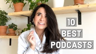 the best podcasts *self improvement*