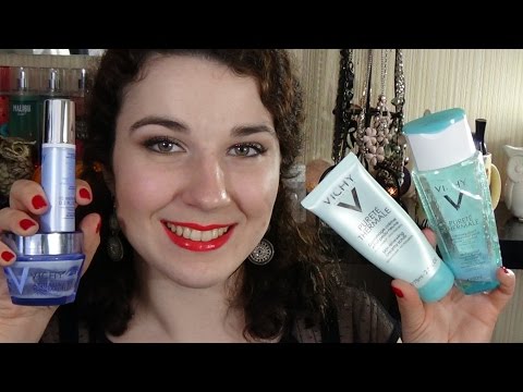 Avis Gamme Aqualia Thermal de Vichy : Serum, Crèmes Jour & Nuit, Contour des Yeux, Gommage, etc.