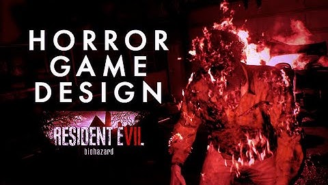 Dis-Empowerment in Resident Evil 7 - Horror Game Design