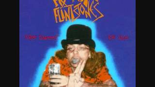 Frantic Flintstones - Bank Robber chords