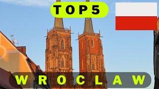 Five things you HAVE to do in WROCLAW poland 🇵🇱 Wrocław is amazing