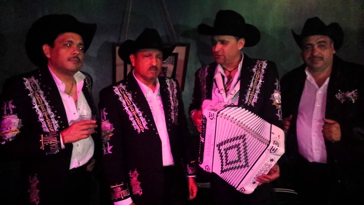 Los Cadetes de Linares Las Tres Tumbas (Parral) YouTube