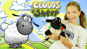 Лучшая подружка Света. Clouds & Sheep - Обзор
