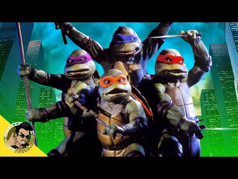 Teenage Mutant Ninja Turtles: The Movie - Revisiting the 1990 Classic
