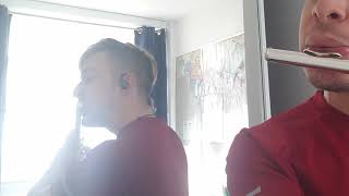 Somewhere Only We Know  Keane flute Cover