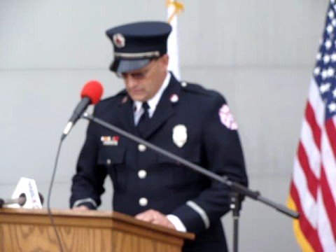 Fireman's prayer