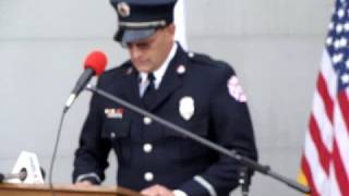 Fireman's prayer