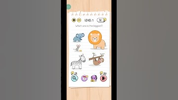 Brain test Tricky Puzzle Level 1 solved #shorts #gaming #viral #viralvideo #trendingshorts #trending