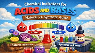 Natural vs Synthetic Indicators: From Turmeric Stains to Phenolphthalein