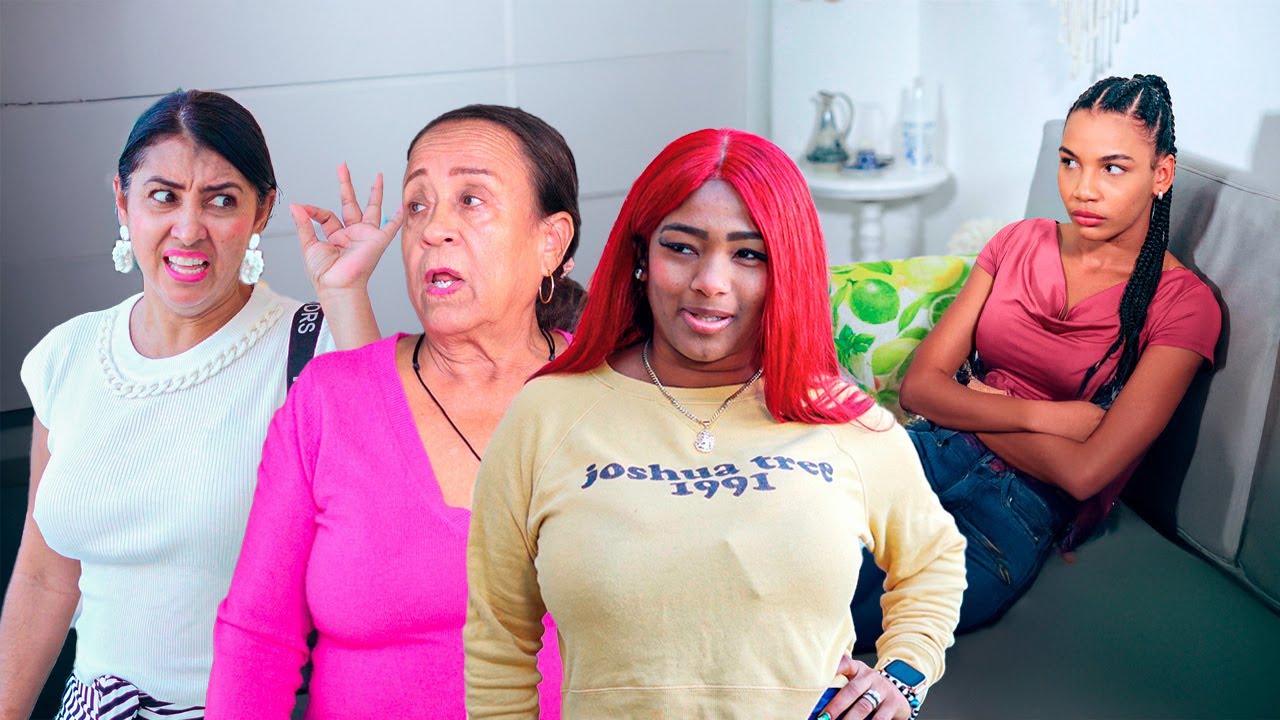 CONFIABA en SU ESPOSO sin imaginar lo QUE su VECINA HARÍA.