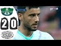 ملخص مباراة الاهلي السعودي والسد القطري 2-0