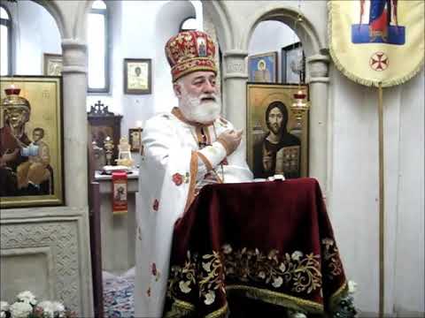 Мama Aleksandre Bolkvadze-ქრისტიანი ერისკაცი და მისიონერობა