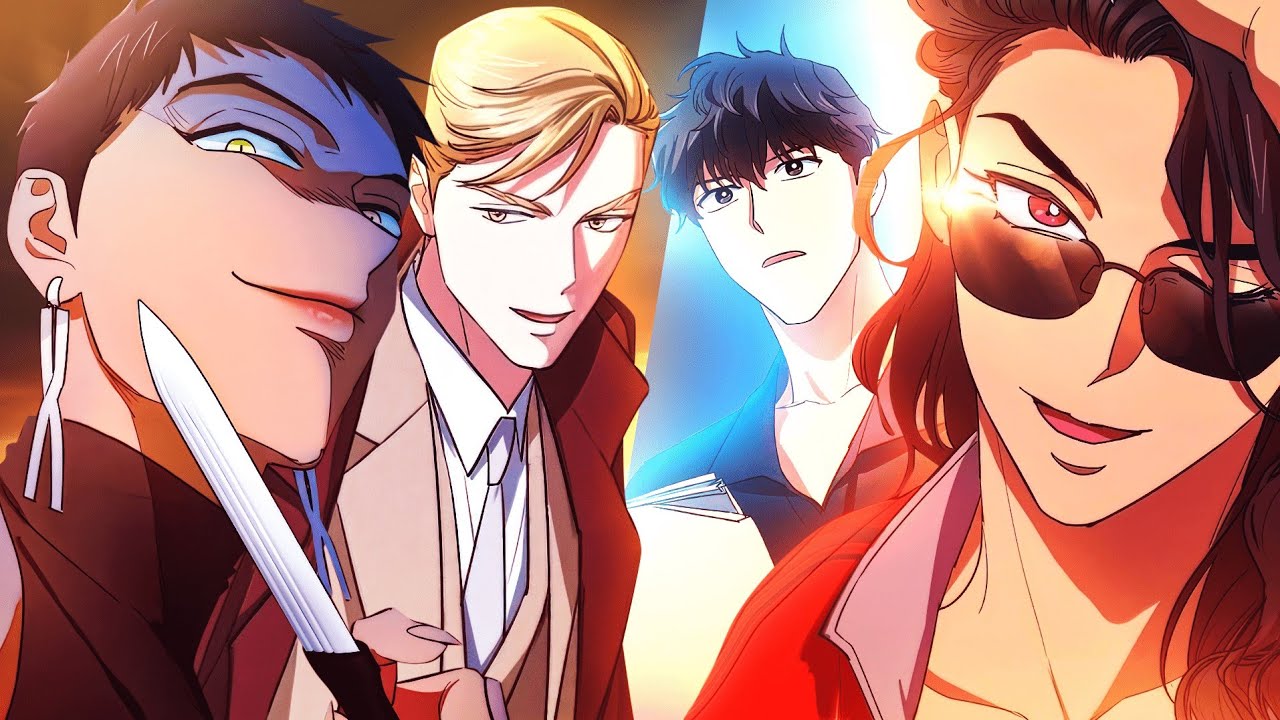 Who Invited You| My S Class Hunters Chp 58 Live Reaction #