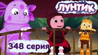 Мульт Лунтик и его друзья 348 серия Новые друзья