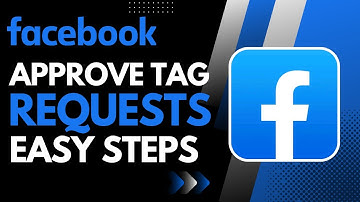 How to Approve Tag on Facebook !