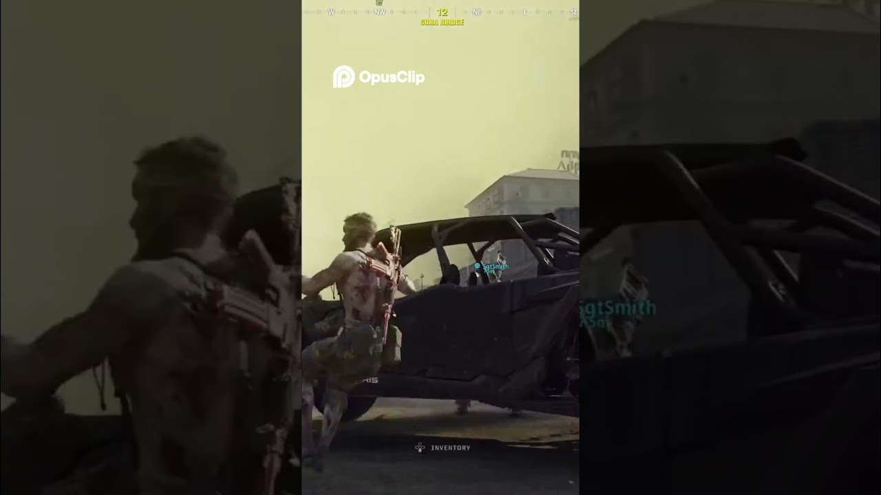 Sniper's Eye  Bridge Ambush & Tactical Escape! Watch Now! 