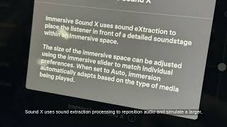 Tesla Model Y Introduces New Immersive Sound X Audio Feature
