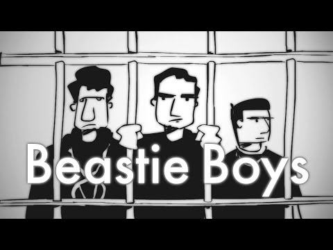 Beastie Boys on Being Stupid | Blank on Blank