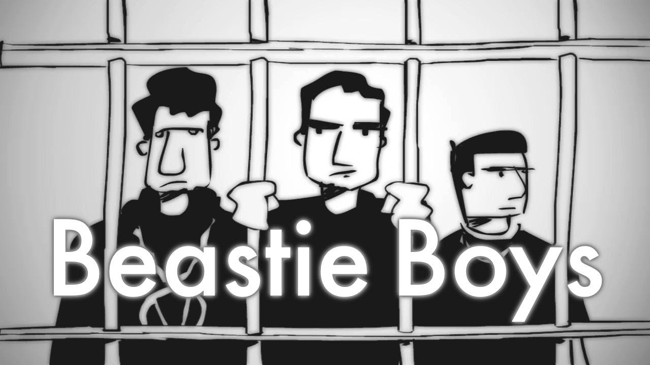 Beastie Boys on Being Stupid | Blank on Blank - YouTube
