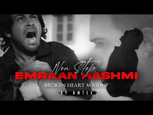 Emraan Hashmi Jukebox (Full Version) | Emraan Hashmi Mega Mashup | KK | Atif Aslam class=