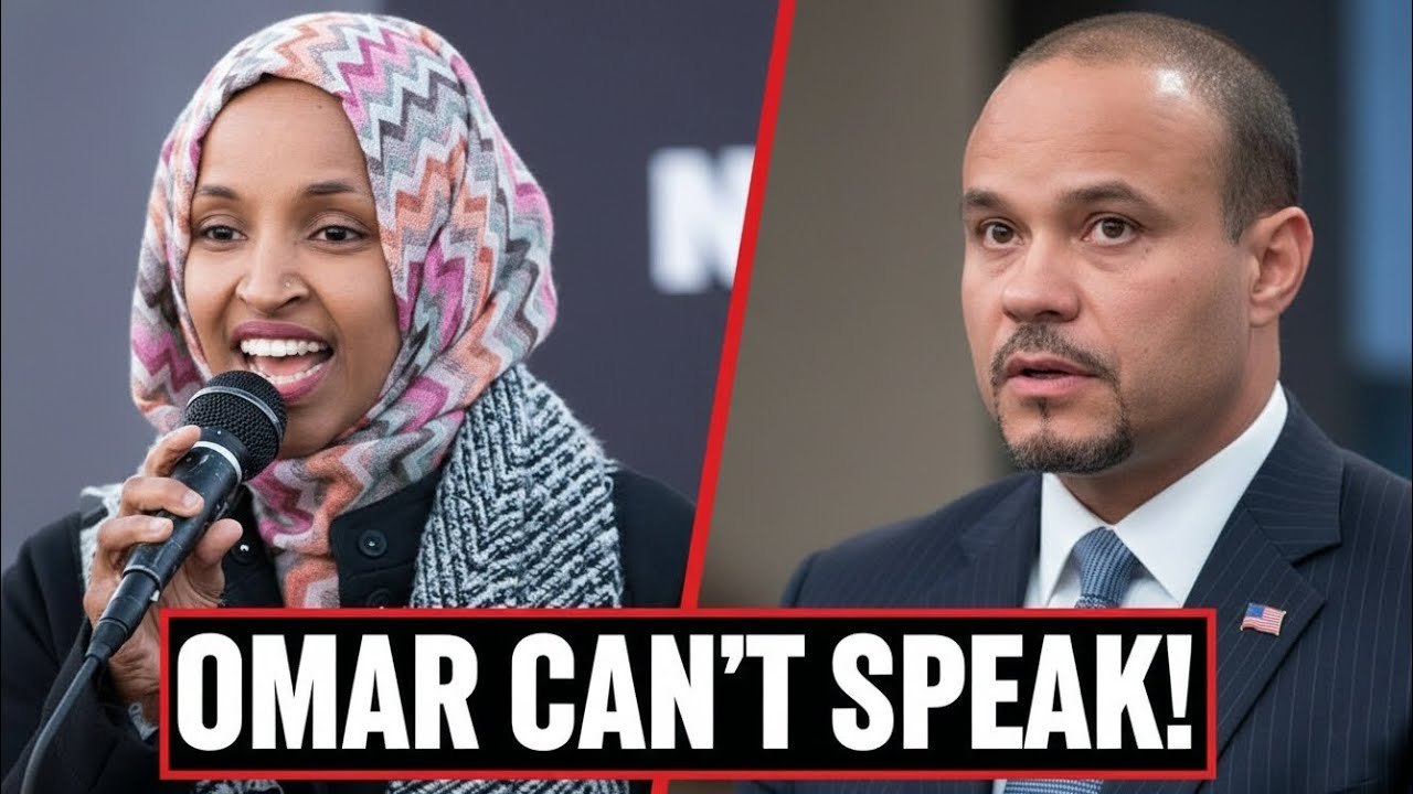 You WON’T BELIEVE Omar’s Reaction When He Finally Saw Bongino’s MASTER PLAN! 😱