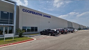 Cooperative Laundry Chooses Sumal’s RB 429 Roll Containers Once Again