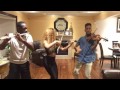 MAPY VIOLINIST, MATT VIOLINIST, NOTES - Dancehall Cover : No Letting Go, Hold You, Tempted To touch
