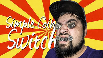 Amazing Simple Coin Switch (Bobo Switch Tutorial)