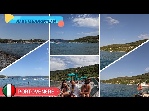 PORTOVENERE (Walking Tour