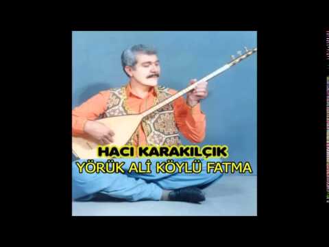 Hacı Karakılçık - Gelme Gayrı (Deka Müzik)