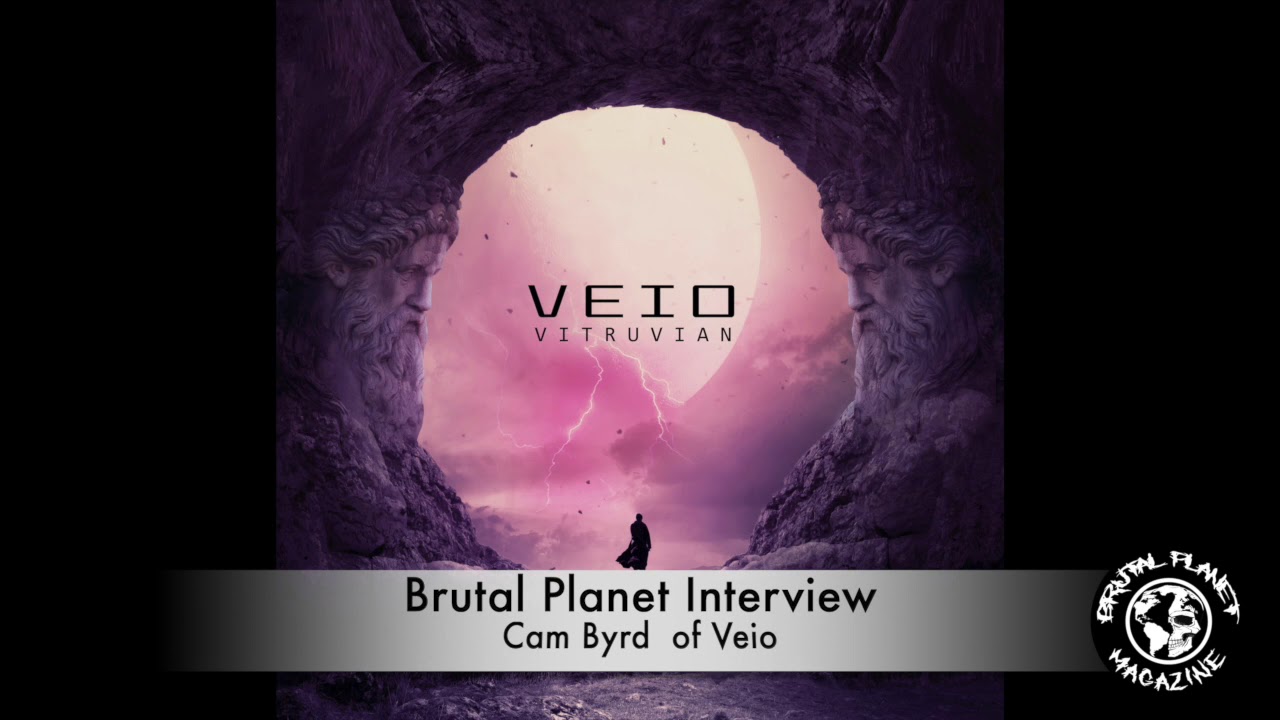Cam Byrd of Veio - Interview