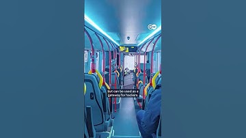 Norway discovers electric buses have a secret backdoor to China | DW News