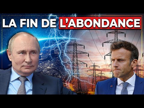 BlackOut : Un Hiver Noir se Prépare et La FIN de l'Abondance !