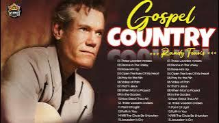 Randy Travis Gospel Greatest Hits Classic Country Songs - Best of Randy Travis Gospel Songs Playlist