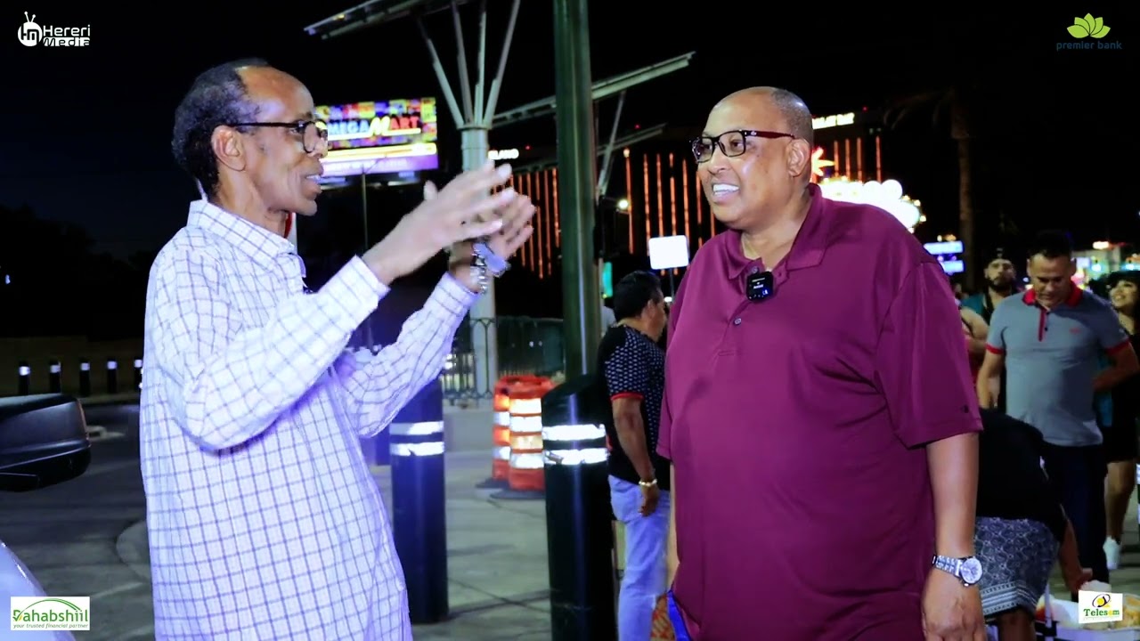 Las Vegas waxii ka dhacaa, iyada ayuunbay ku ekaadaan.