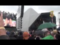 Wu-Tang Clan at Glasto