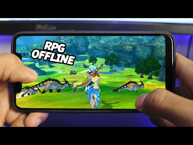 Melhores jogos de RPG para celular de 2019