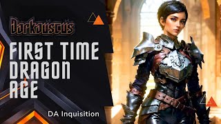 🐲First Play💥Uber Graphics+Modded - Dragon Age Inquisition