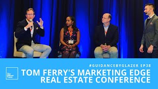 Tom Ferry's Marketing Edge Real Estate Conference: Jay Join's Jason Pantana On Stage!