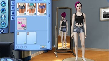 Sims 3 Punk Creation Requested Download Link