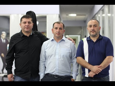 ზურა დათიკაშვილი \u0026 ანს. ალილო. გადაცემა \"ღვინო დუდუკი ქალები\" / Zura Datikashvili \u0026 Ans. Alilo